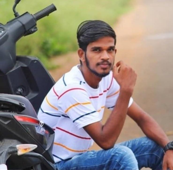 Vignesh R
